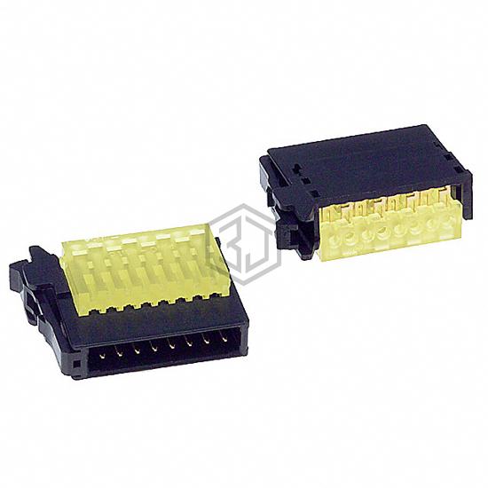 1473562-8 - TE Connectivity AMP Connectors - Rectangular Connectors - Free Hanging, Panel Mount