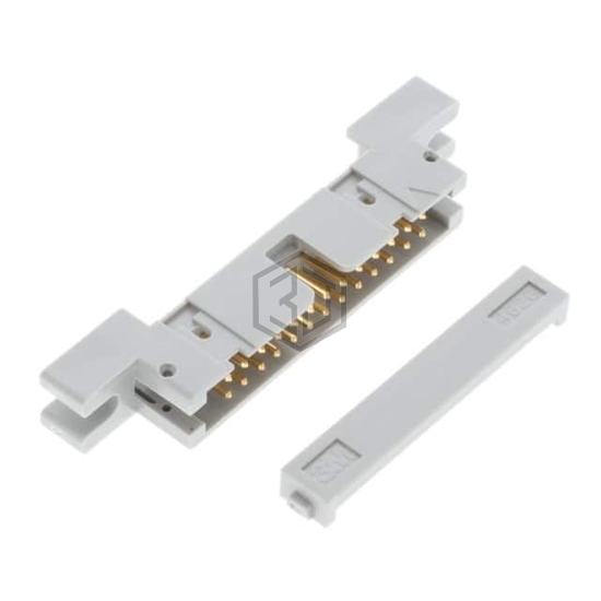 4626-6000 - 3M - Rectangular Connectors - Free Hanging, Panel Mount
