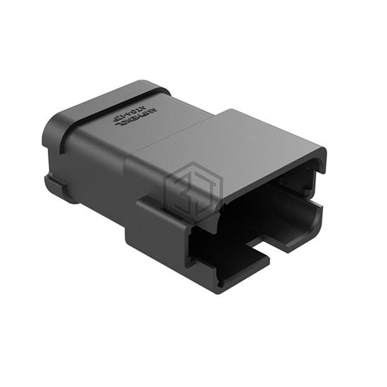 AT04-12PB-P021 - Amphenol Sine Systems Corp - Rectangular Connectors - Free Hanging, Panel Mount