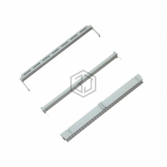 3334-6660 - 3M - Rectangular Connectors - Free Hanging, Panel Mount