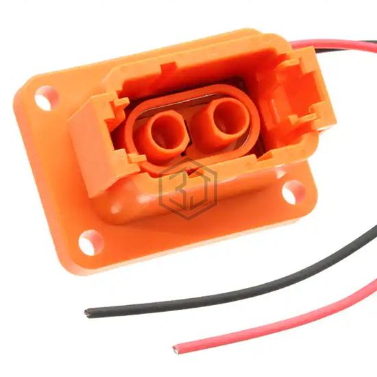 ATHP042P25EL - Amphenol Sine Systems Corp - Rectangular Connectors - Free Hanging, Panel Mount