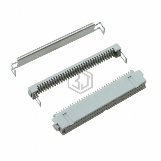 82068-6006RB - 3M - Rectangular Connectors - Free Hanging, Panel Mount