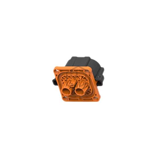 1-2141227-1 - TE Connectivity AMP Connectors - Rectangular Connectors - Free Hanging, Panel Mount