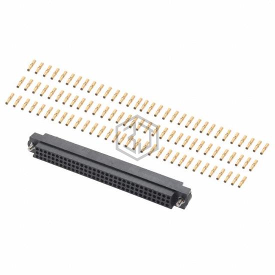 M83-LFC1F1N96-0000-000 - Harwin Inc. - Rectangular Connectors - Free Hanging, Panel Mount