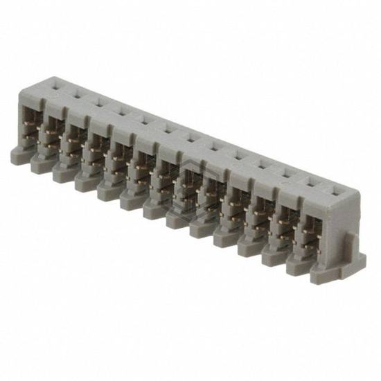 13KR-6H-P - JST Sales America Inc. - Rectangular Connectors - Free Hanging, Panel Mount