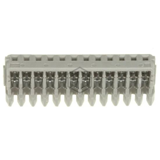 1-353293-2 - TE Connectivity AMP Connectors - Rectangular Connectors - Free Hanging, Panel Mount