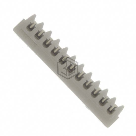 11SR-3S - JST Sales America Inc. - Rectangular Connectors - Free Hanging, Panel Mount