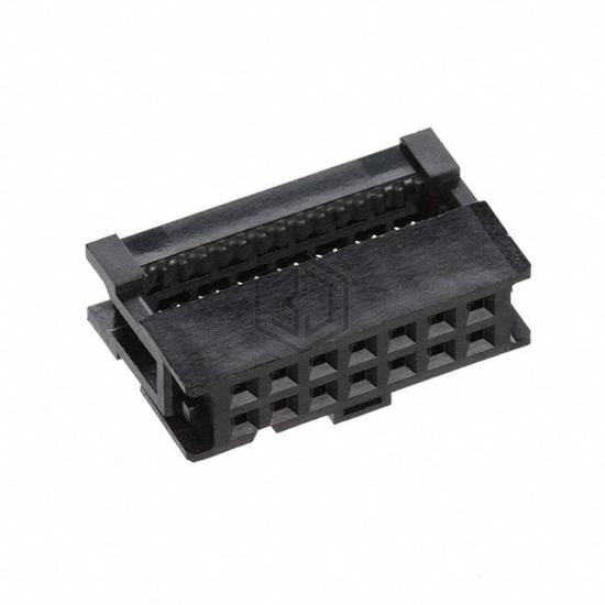 XG4M-1430 - Omron Electronics Inc-EMC Div - Rectangular Connectors - Free Hanging, Panel Mount