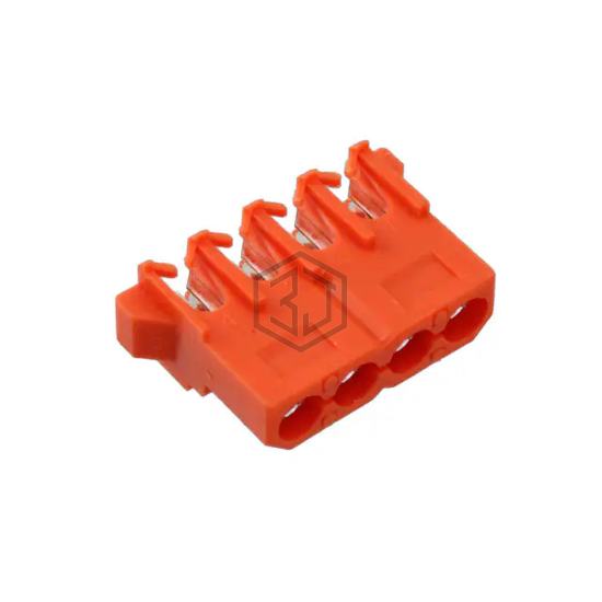770156-3 - TE Connectivity AMP Connectors - Rectangular Connectors - Free Hanging, Panel Mount