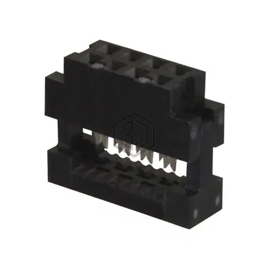 89361-108LF - Amphenol ICC (FCI) - Rectangular Connectors - Free Hanging, Panel Mount