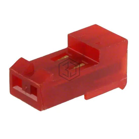 3-641219-2 - TE Connectivity AMP Connectors - Rectangular Connectors - Free Hanging, Panel Mount