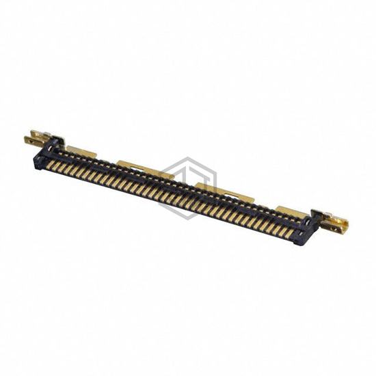 DF81D-40P-0.4SD(52) - Hirose Electric Co Ltd - Rectangular Connectors - Free Hanging, Panel Mount