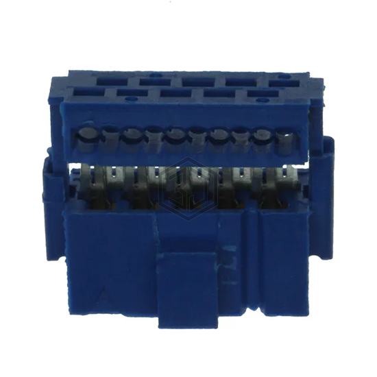66900-310LF - Amphenol ICC (FCI) - Rectangular Connectors - Free Hanging, Panel Mount