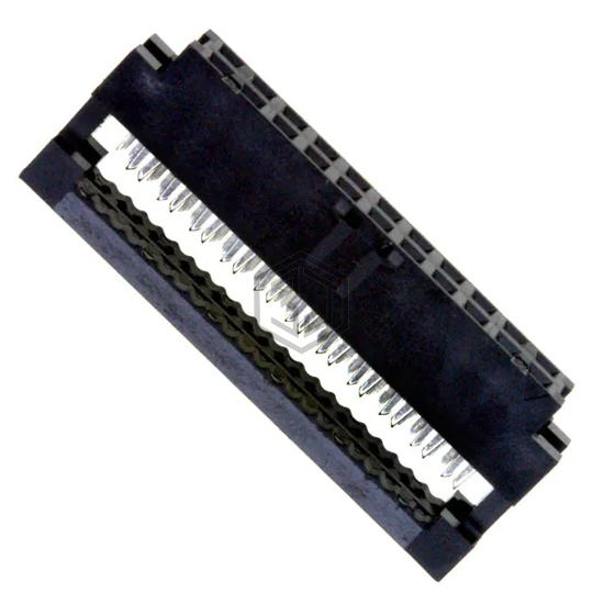 89947-722LF - Amphenol ICC (FCI) - Rectangular Connectors - Free Hanging, Panel Mount