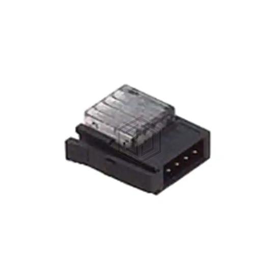 37103-2206-000 FL 100 - 3M - Rectangular Connectors - Free Hanging, Panel Mount