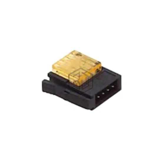 37103-3163-000 FL 100 - 3M - Rectangular Connectors - Free Hanging, Panel Mount