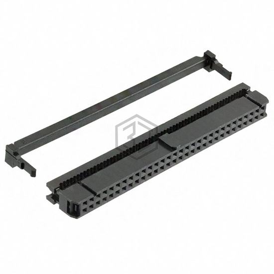 61206023021 - Würth Elektronik - Rectangular Connectors - Free Hanging, Panel Mount