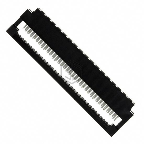 89947-334LF - Amphenol ICC (FCI) - Rectangular Connectors - Free Hanging, Panel Mount