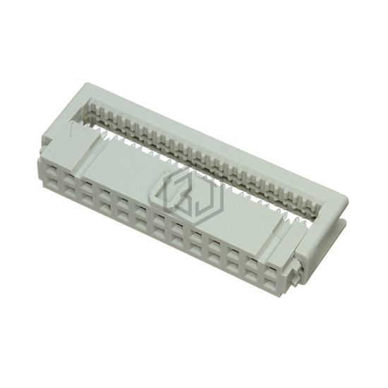 09185265803 - HARTING - Rectangular Connectors - Free Hanging, Panel Mount