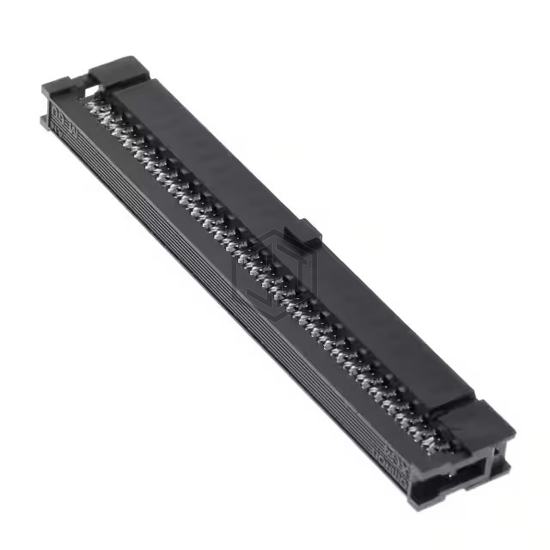 XG4M-6030 - Omron Electronics Inc-EMC Div - Rectangular Connectors - Free Hanging, Panel Mount