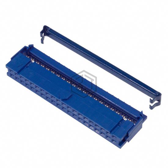 CWR-217-40-0203 - CW Industries - Rectangular Connectors - Free Hanging, Panel Mount