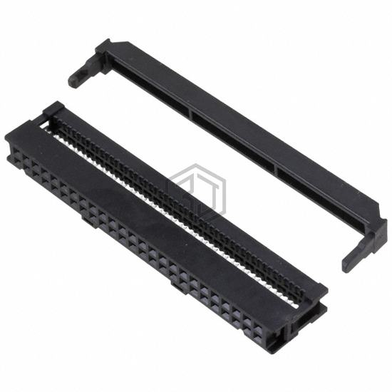 XG4M-5031 - Omron Electronics Inc-EMC Div - Rectangular Connectors - Free Hanging, Panel Mount