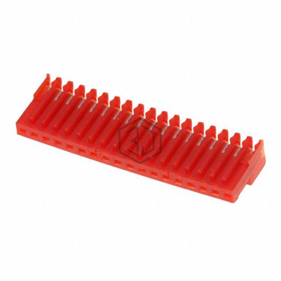 4-640440-8 - TE Connectivity AMP Connectors - Rectangular Connectors - Free Hanging, Panel Mount