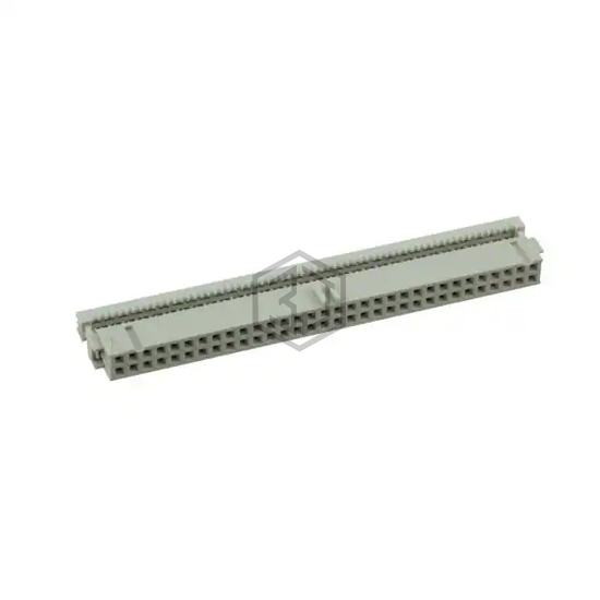 6-215882-4 - TE Connectivity AMP Connectors - Rectangular Connectors - Free Hanging, Panel Mount