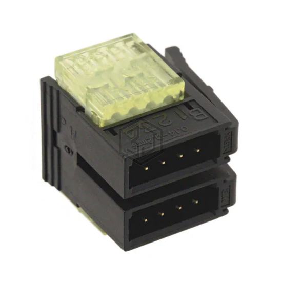 37108-3122-0W0 FL - 3M - Rectangular Connectors - Free Hanging, Panel Mount