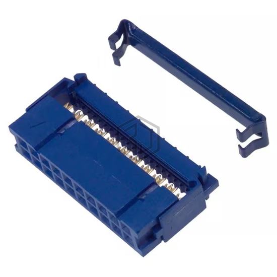 CWR-210-20-0000 - CW Industries - Rectangular Connectors - Free Hanging, Panel Mount