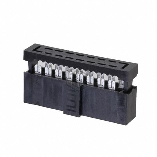 HCSD-08-01-N - Samtec Inc. - Rectangular Connectors - Free Hanging, Panel Mount