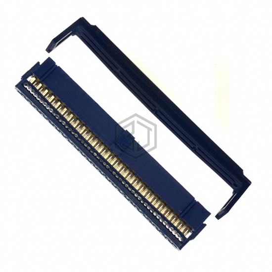 66900-250LF - Amphenol ICC (FCI) - Rectangular Connectors - Free Hanging, Panel Mount