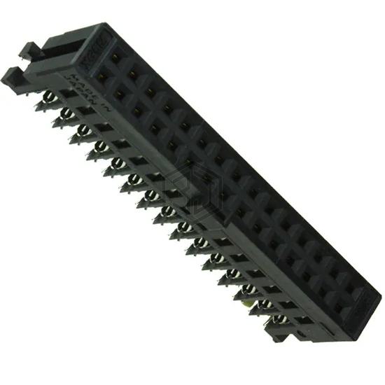 XG5M-3032-N - Omron Electronics Inc-EMC Div - Rectangular Connectors - Free Hanging, Panel Mount