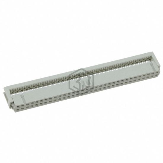 09185646803 - HARTING - Rectangular Connectors - Free Hanging, Panel Mount
