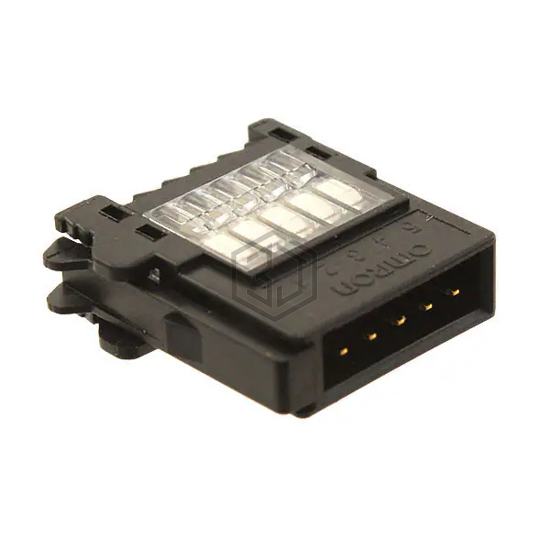 XN2A-1570 - Omron Electronics Inc-EMC Div - Rectangular Connectors - Free Hanging, Panel Mount