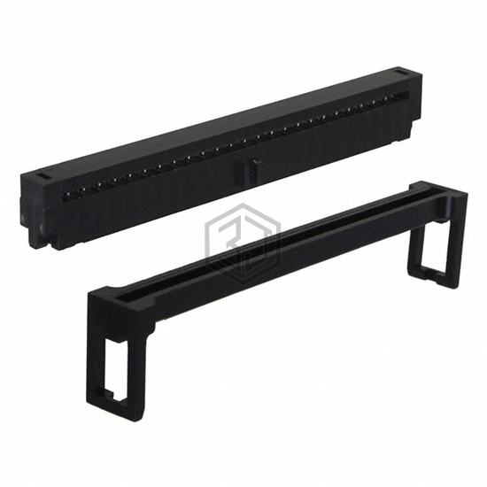 89947-350SLF - Amphenol ICC (FCI) - Rectangular Connectors - Free Hanging, Panel Mount
