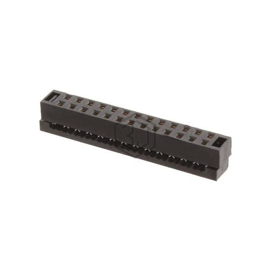 TCSD-13-01 - Samtec Inc. - Rectangular Connectors - Free Hanging, Panel Mount