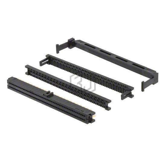 HIF6-100D-1.27R(20) - Hirose Electric Co Ltd - Rectangular Connectors - Free Hanging, Panel Mount