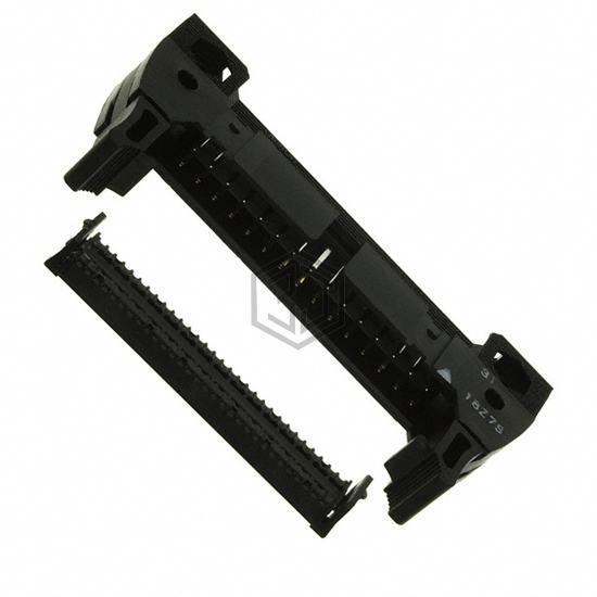 XG4E-3031 - Omron Electronics Inc-EMC Div - Rectangular Connectors - Free Hanging, Panel Mount
