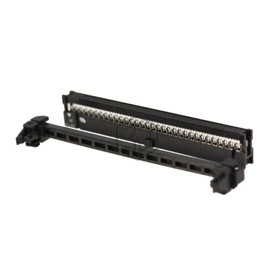 XG4M-6430-U - Omron Electronics Inc-EMC Div - Rectangular Connectors - Free Hanging, Panel Mount