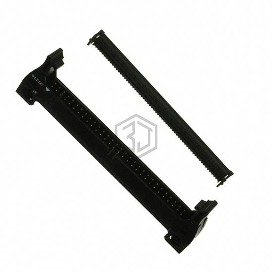 XG4E-6071 - Omron Electronics Inc-EMC Div - Rectangular Connectors - Free Hanging, Panel Mount