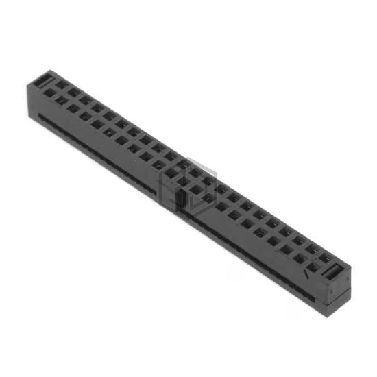 TCSD-22-01-N - Samtec Inc. - Rectangular Connectors - Free Hanging, Panel Mount