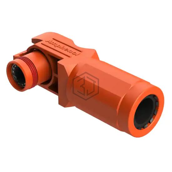 ATHP061RS08NN-35-ORG - Amphenol Sine Systems Corp - Rectangular Connectors - Free Hanging, Panel Mount