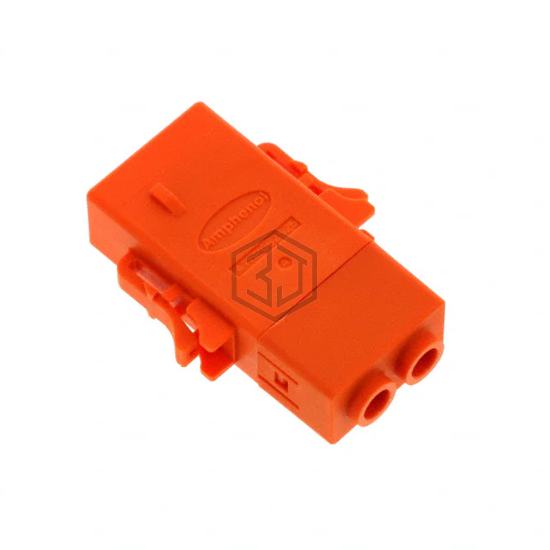 ATHP062S25EL-S2 - Amphenol Sine Systems Corp - Rectangular Connectors - Free Hanging, Panel Mount