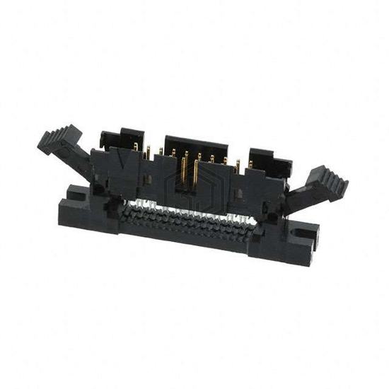 1-111494-8 - TE Connectivity AMP Connectors - Rectangular Connectors - Free Hanging, Panel Mount