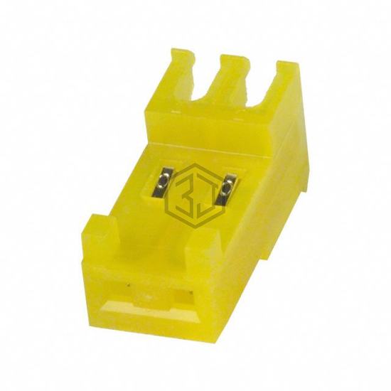 3-644470-2 - TE Connectivity AMP Connectors - Rectangular Connectors - Free Hanging, Panel Mount