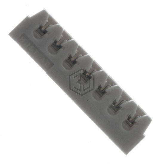 07ZR-3H-P - JST Sales America Inc. - Rectangular Connectors - Free Hanging, Panel Mount
