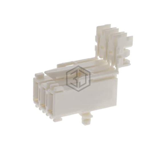 2178661-3 - TE Connectivity AMP Connectors - Rectangular Connectors - Free Hanging, Panel Mount