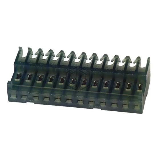 4-644565-2 - TE Connectivity AMP Connectors - Rectangular Connectors - Free Hanging, Panel Mount