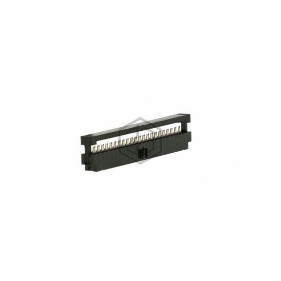 89361-344LF - Amphenol ICC (FCI) - Rectangular Connectors - Free Hanging, Panel Mount